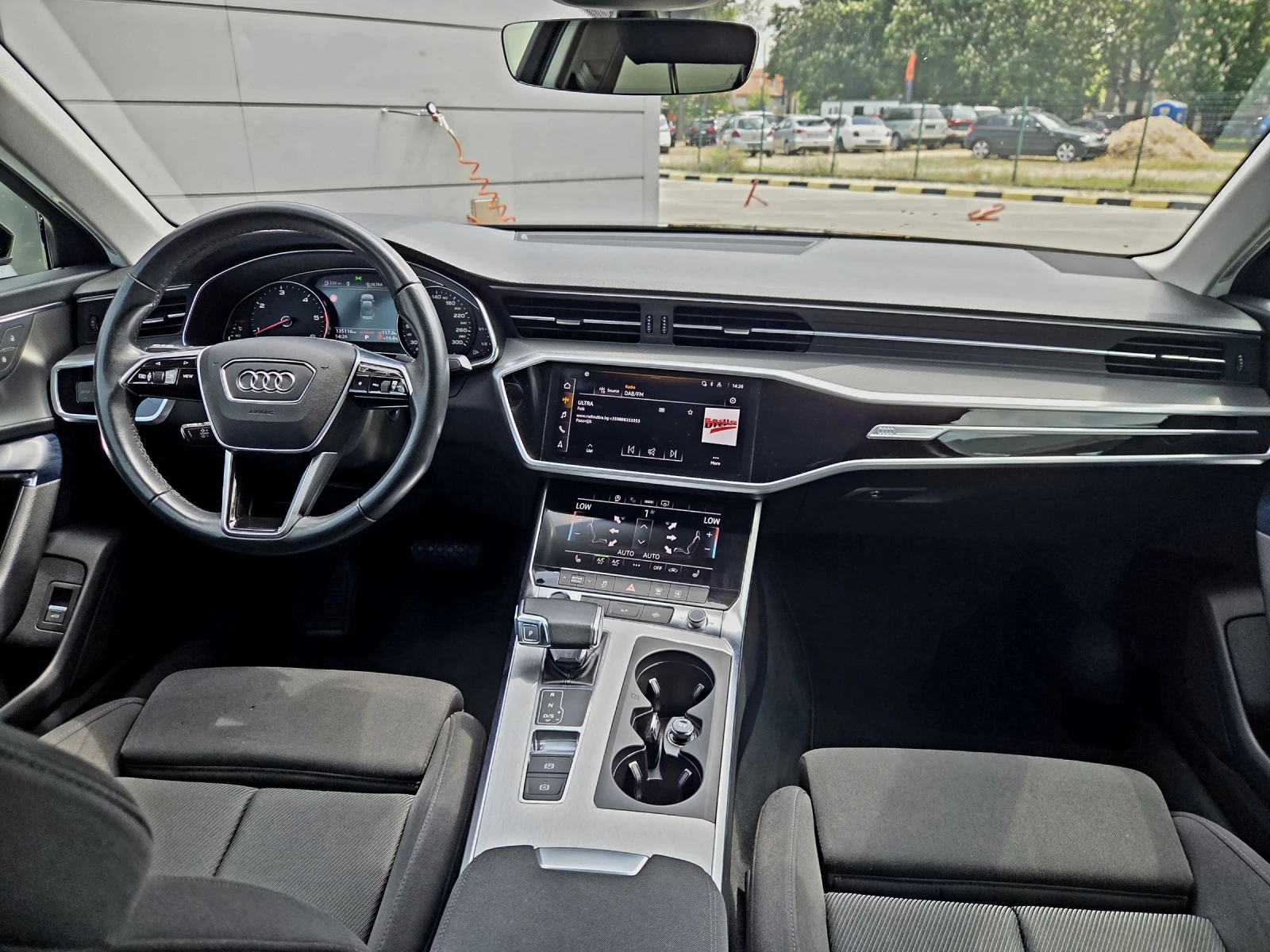 Audi A6 4.0TDI, снимка 8 - Автомобили и джипове - 54510314