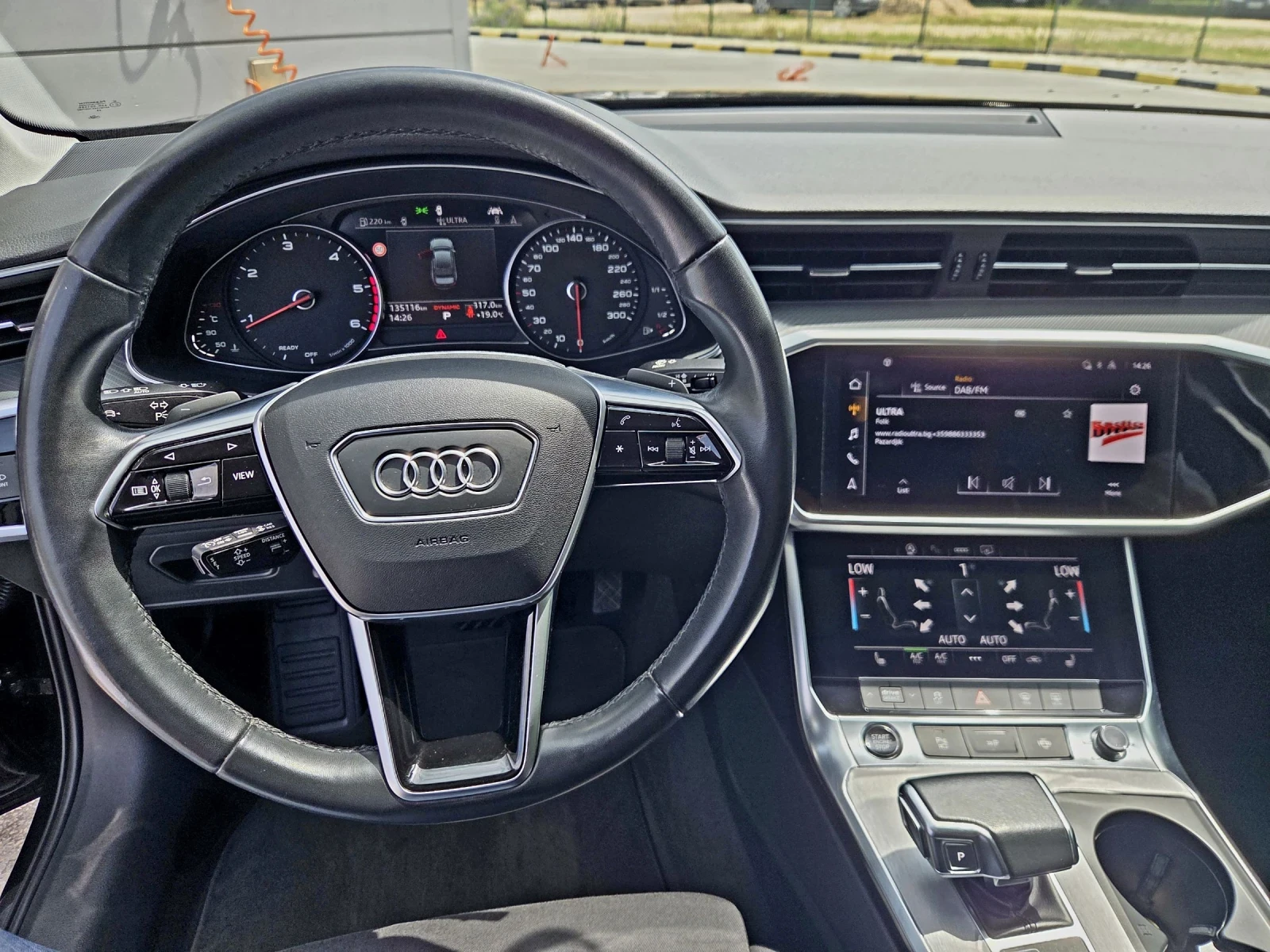 Audi A6 4.0TDI, снимка 11 - Автомобили и джипове - 54510314