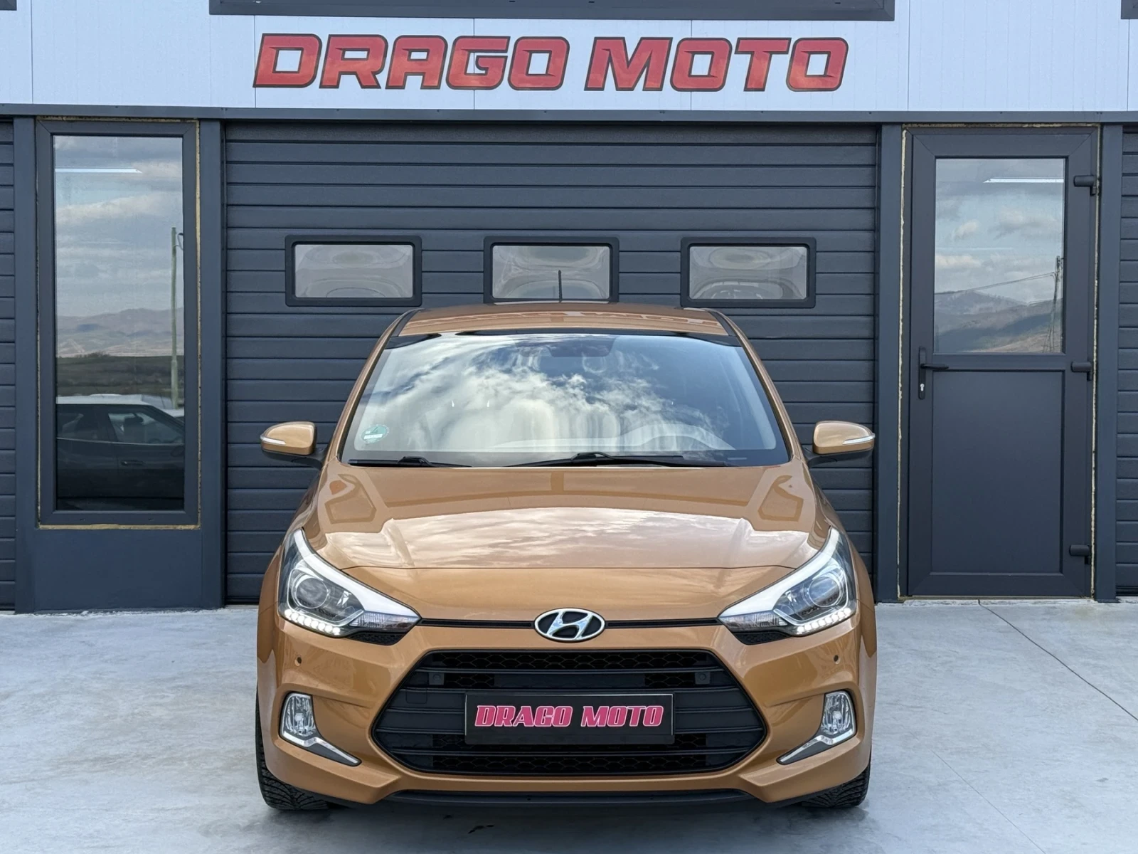 Hyundai I20 1.4 TOP  EURO 6 TUV, COC, SERVIZ BUK , снимка 2 - Автомобили и джипове - 54544097