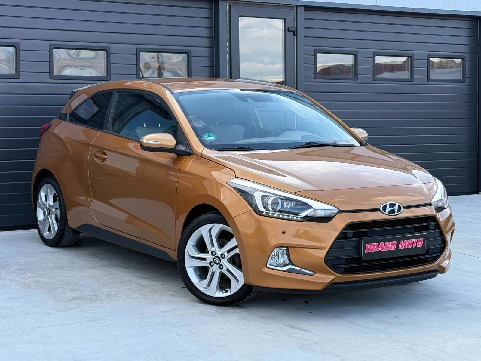 Hyundai I20 1.4 TOP  EURO 6 TUV, COC, SERVIZ BUK 