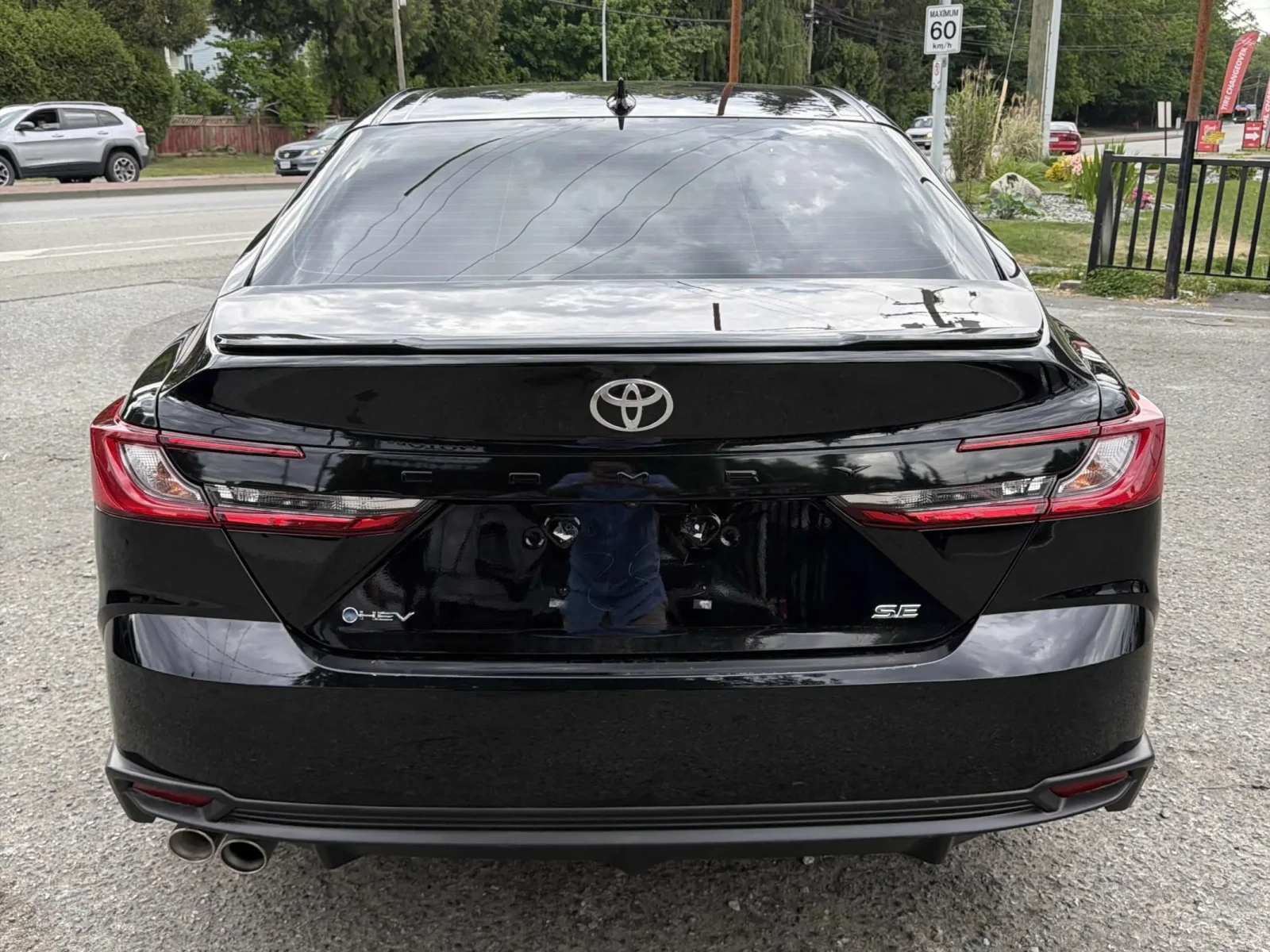 Toyota Camry SE * * CARFAX * * АВТО КРЕДИТ * * Цена до БГ * * , снимка 5 - Автомобили и джипове - 54577587