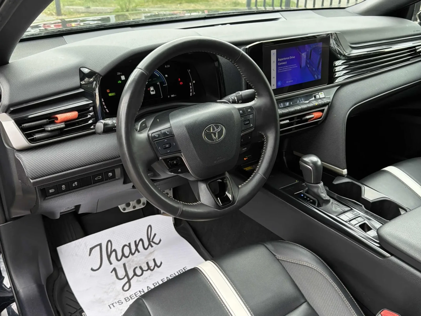 Toyota Camry SE * * CARFAX * * АВТО КРЕДИТ * * Цена до БГ * * , снимка 7 - Автомобили и джипове - 54577587