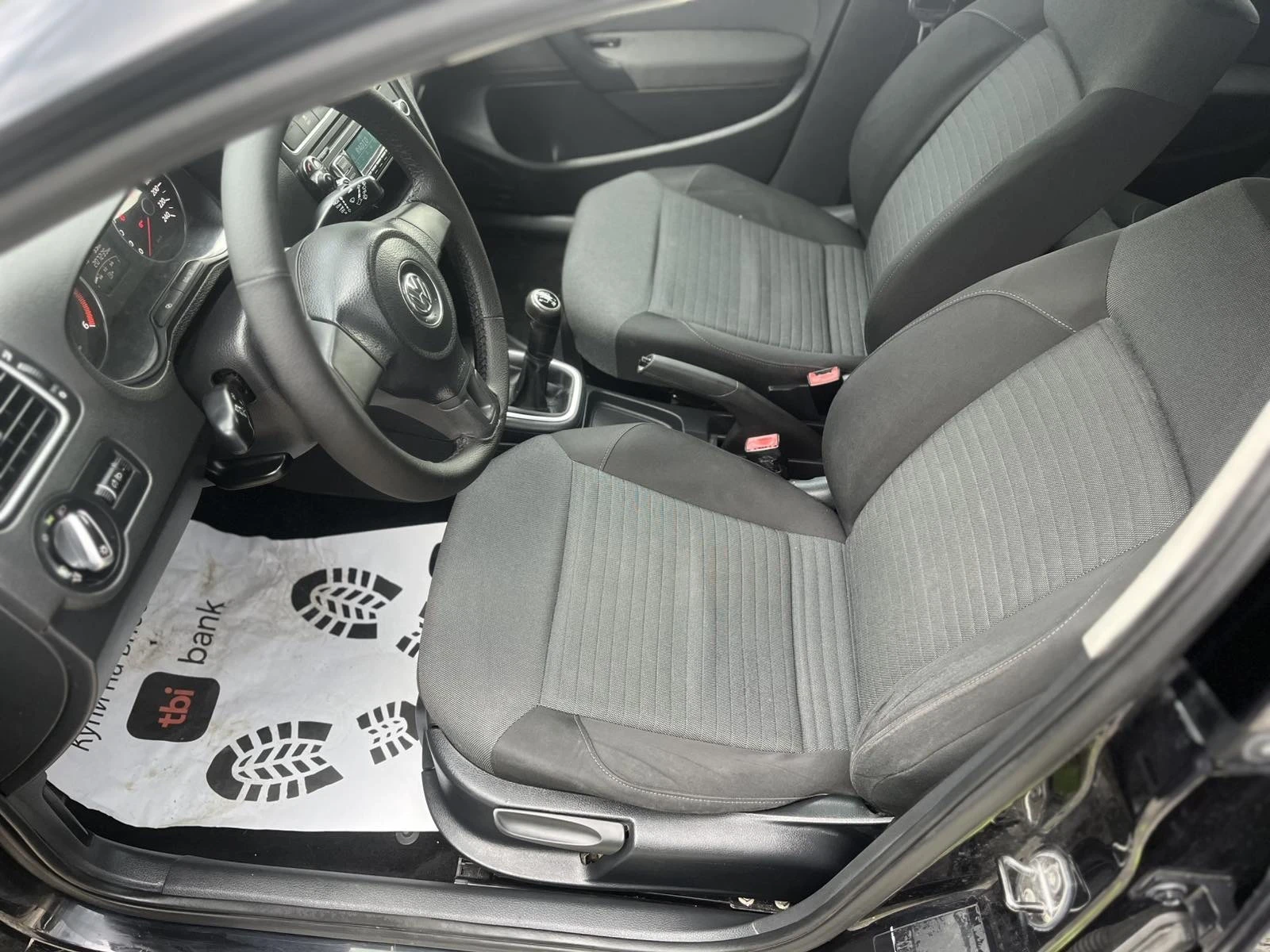 VW Polo 1.6TDi | Mobile.bg � ����������� 10