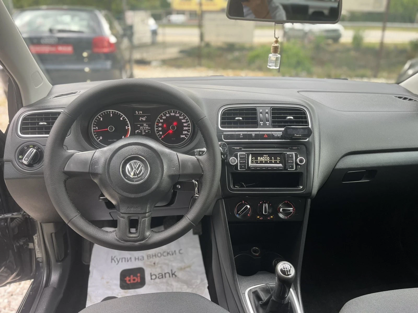 VW Polo 1.6TDi | Mobile.bg � ����������� 13