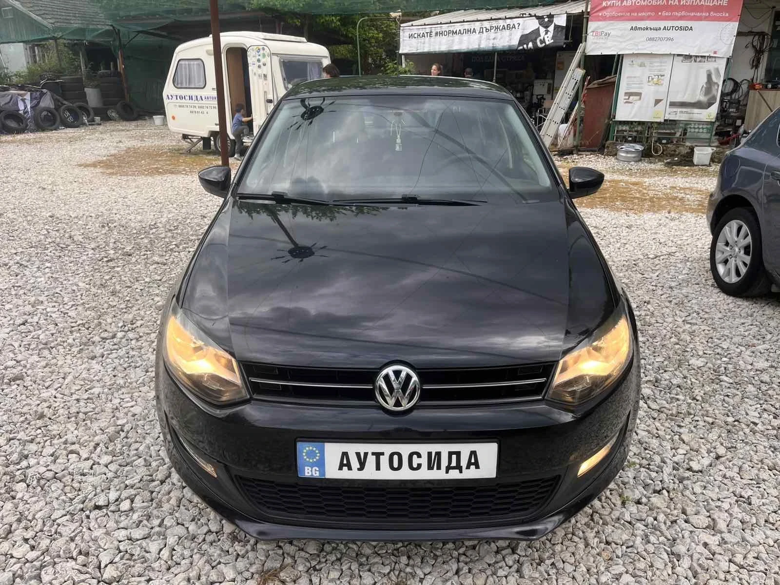 VW Polo 1.6TDi | Mobile.bg � ����������� 1