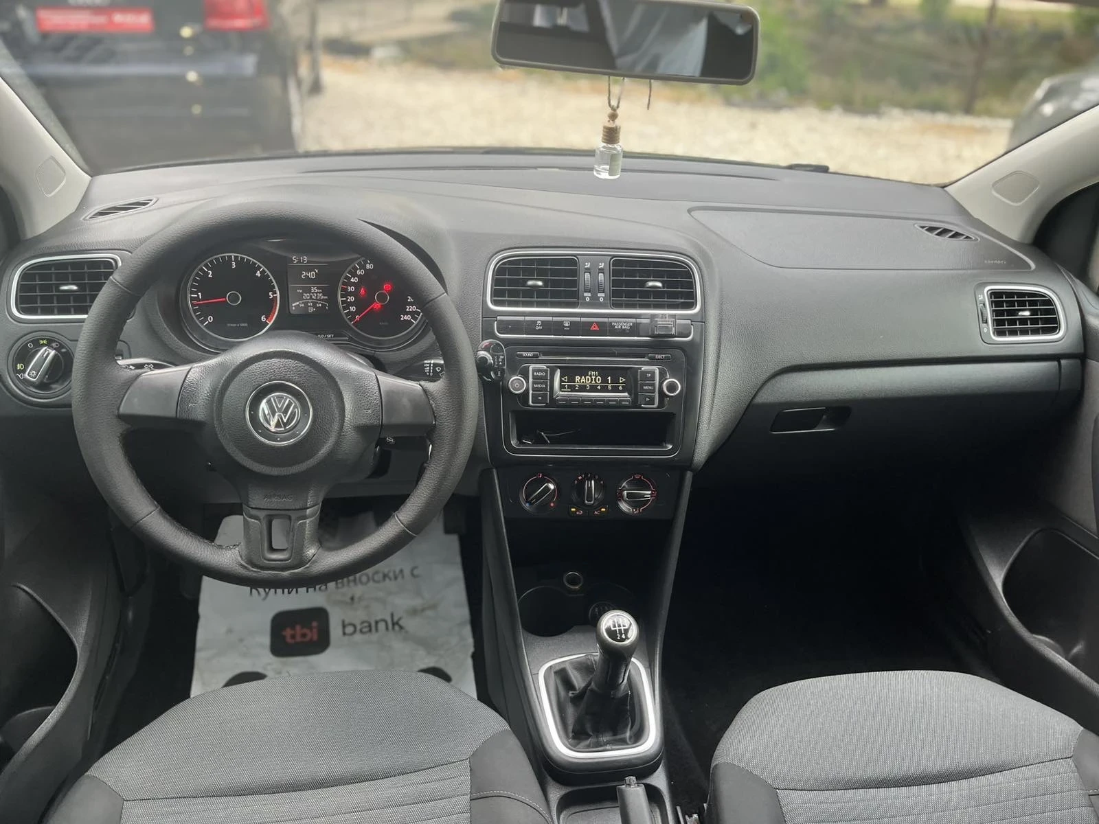 VW Polo 1.6TDi | Mobile.bg � ����������� 9