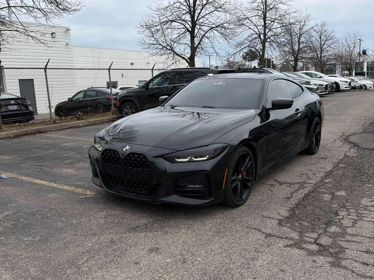 BMW 430 � �����/xDrive /�������/�����/CARFAX/����������� | Mobile.bg � ����������� 1