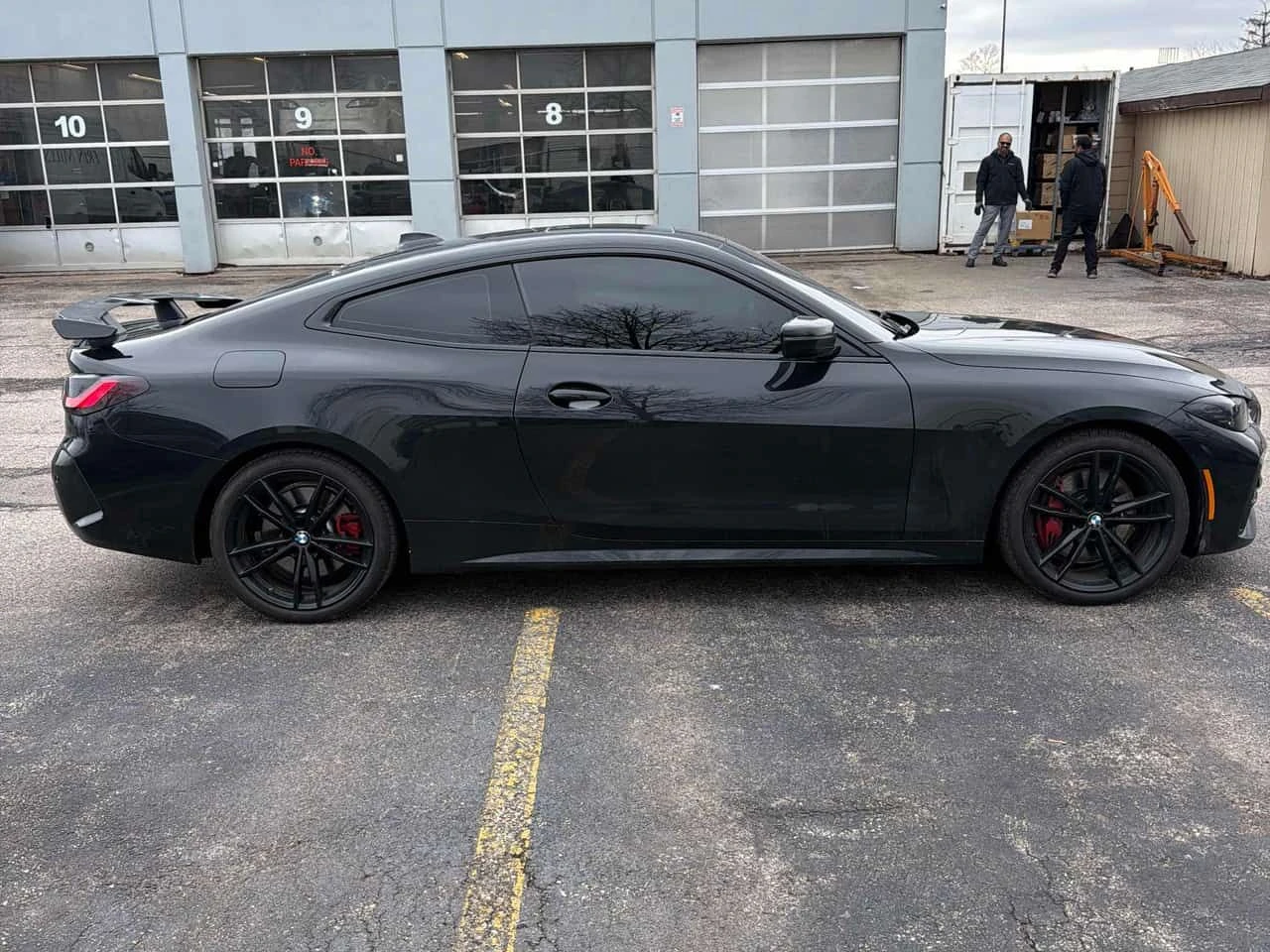 BMW 430 � �����/xDrive /�������/�����/CARFAX/����������� | Mobile.bg � ����������� 3