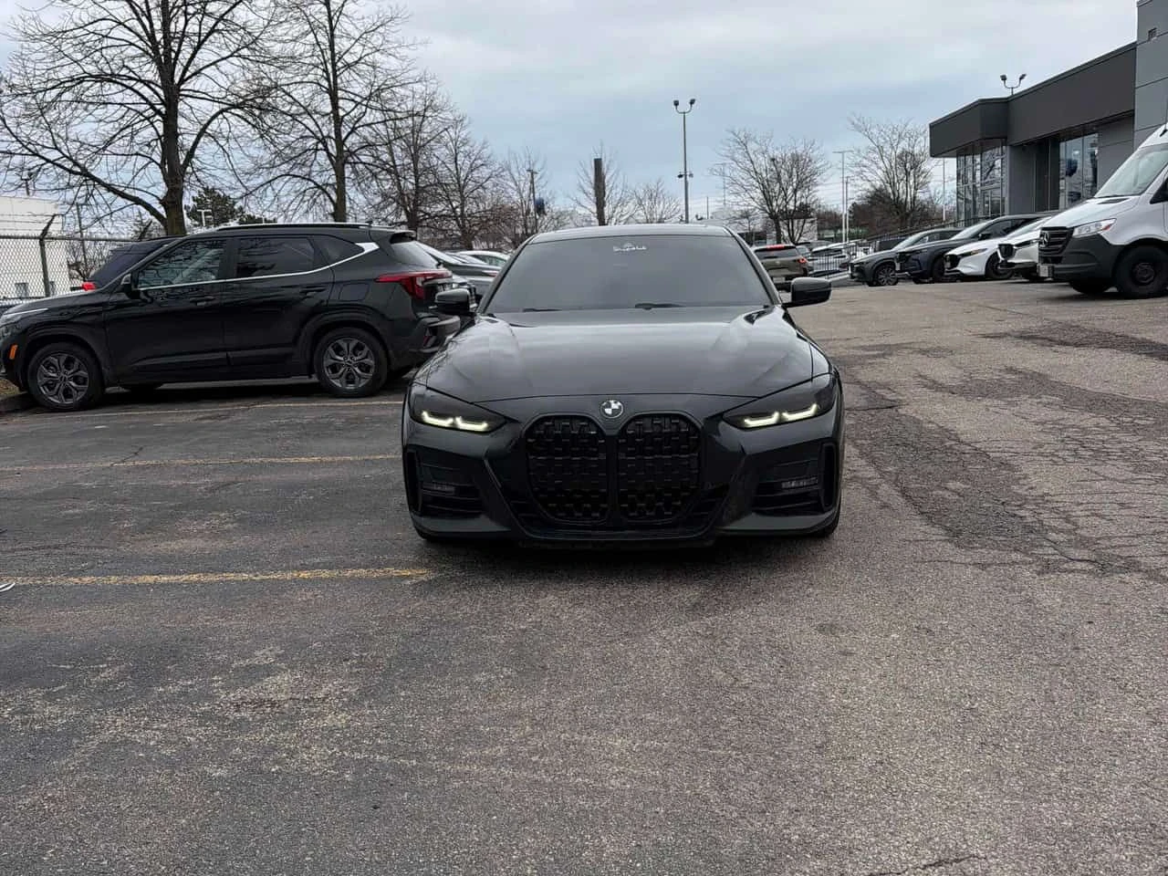 BMW 430 � �����/xDrive /�������/�����/CARFAX/����������� | Mobile.bg � ����������� 6