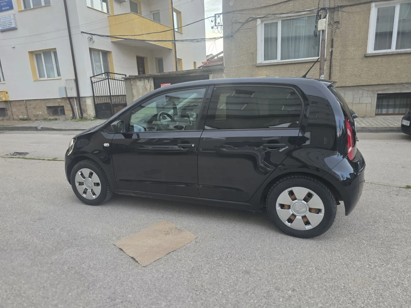 VW Up LoadUP N1 + ГАЗ 3.5е/100км, снимка 3 - Автомобили и джипове - 54773088