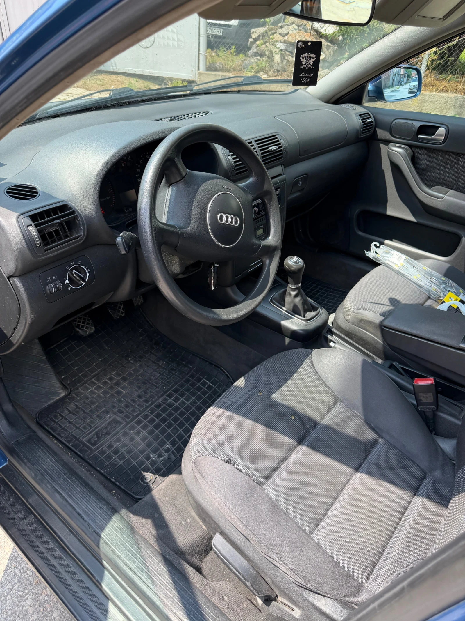 Audi A3 131 6 скорости, снимка 7 - Автомобили и джипове - 54800762