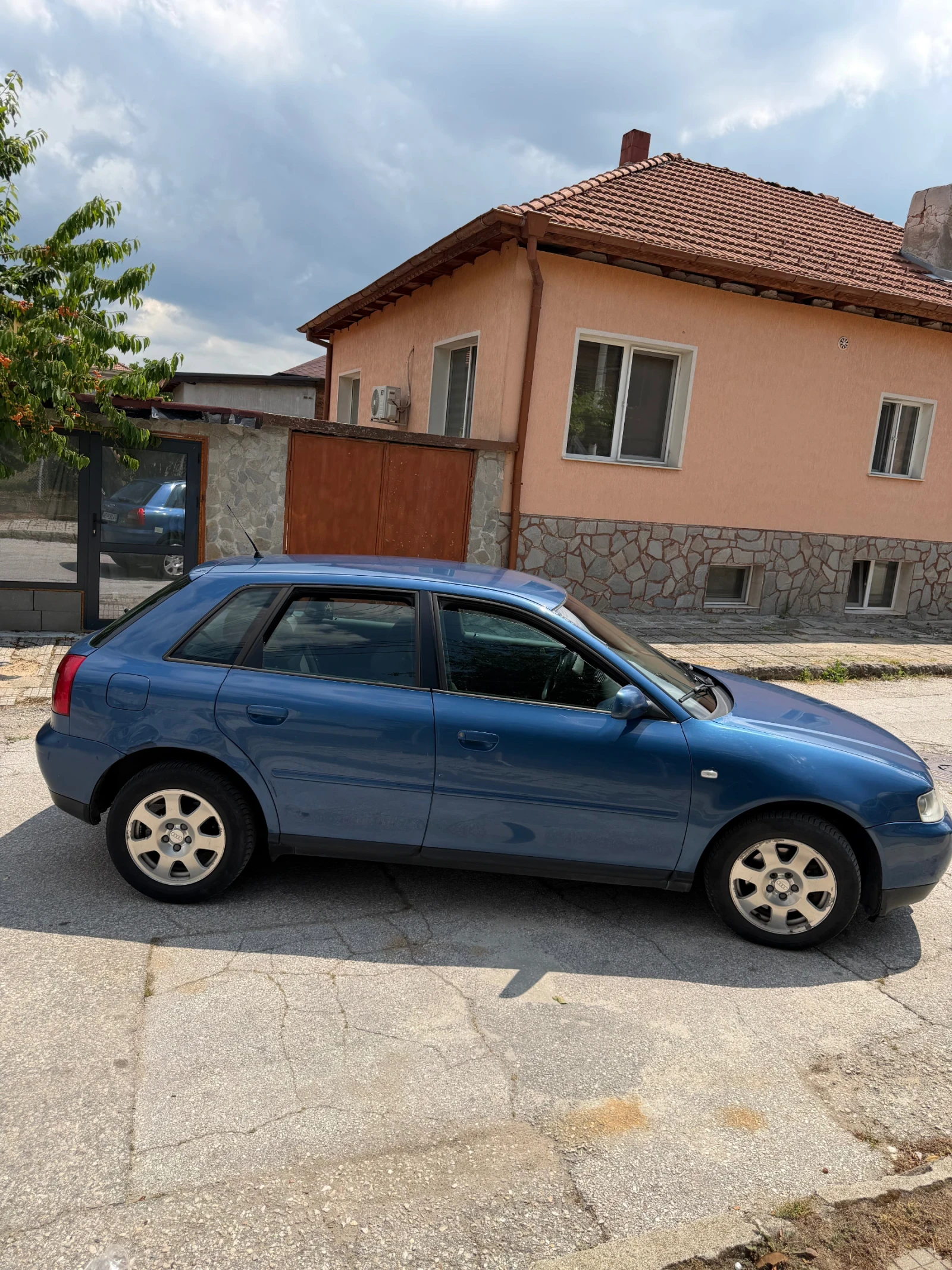 Audi A3 131 6 скорости, снимка 4 - Автомобили и джипове - 54800762