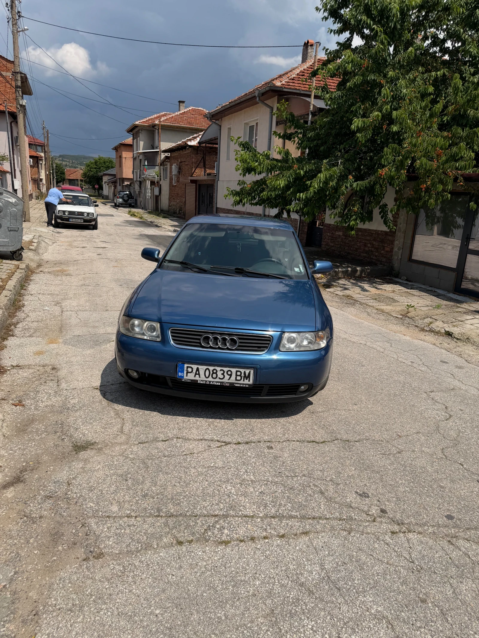 Audi A3 131 6 скорости, снимка 3 - Автомобили и джипове - 54800762