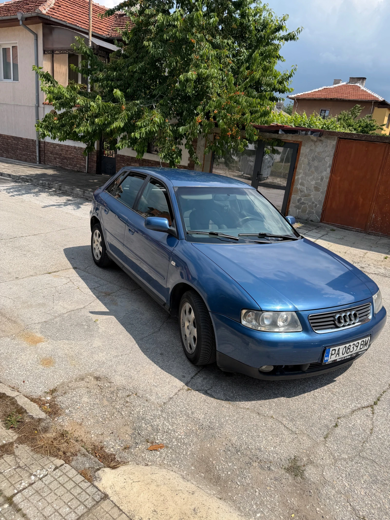 Audi A3 131 6 скорости, снимка 5 - Автомобили и джипове - 54800762