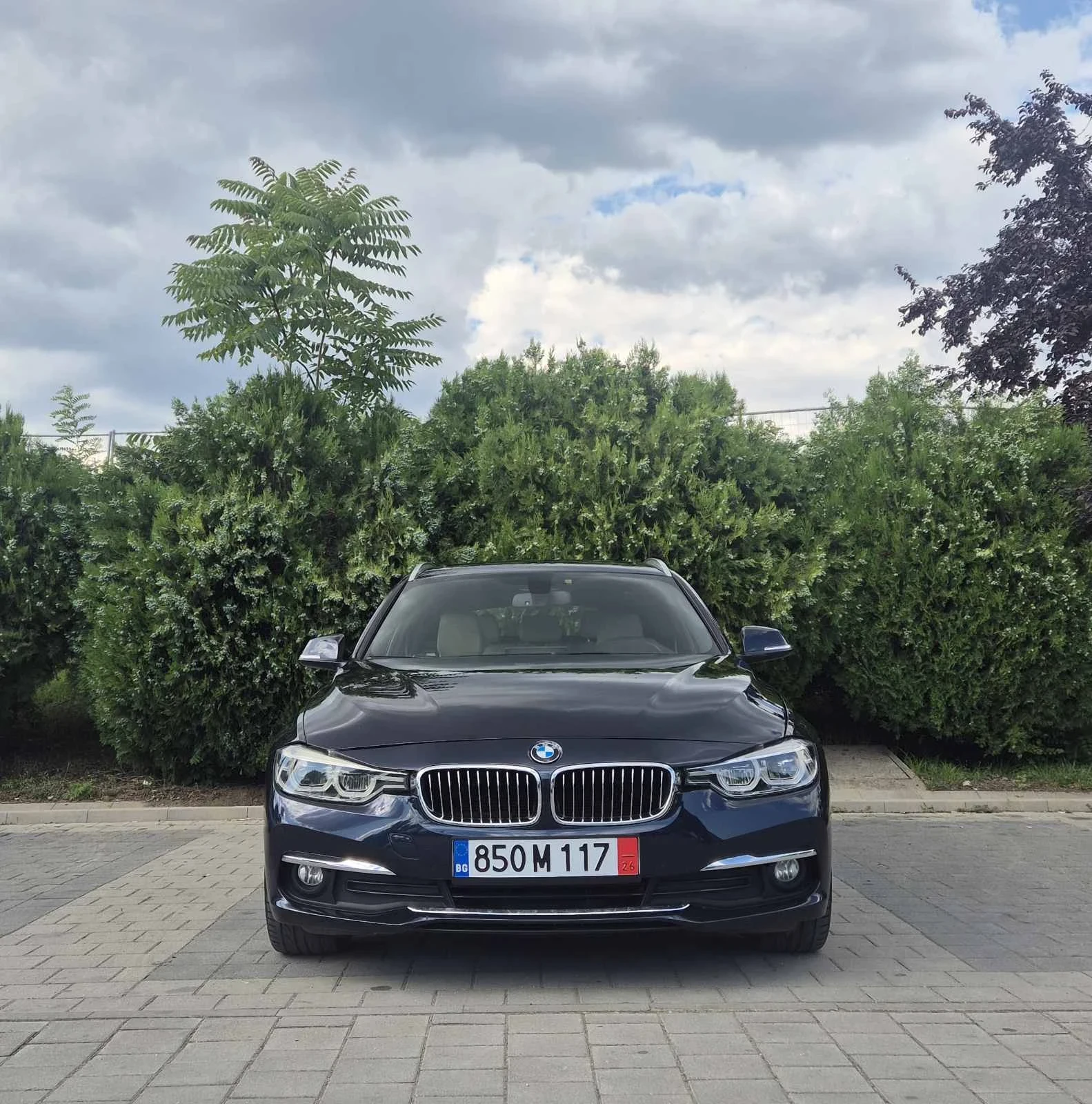 BMW 320, снимка 3 - Автомобили и джипове - 54962335