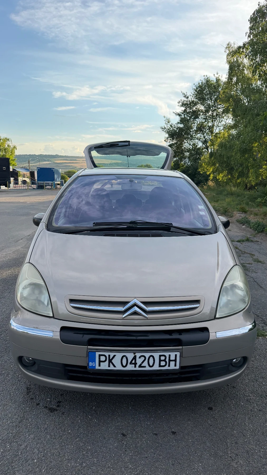 Citroen Xsara picasso