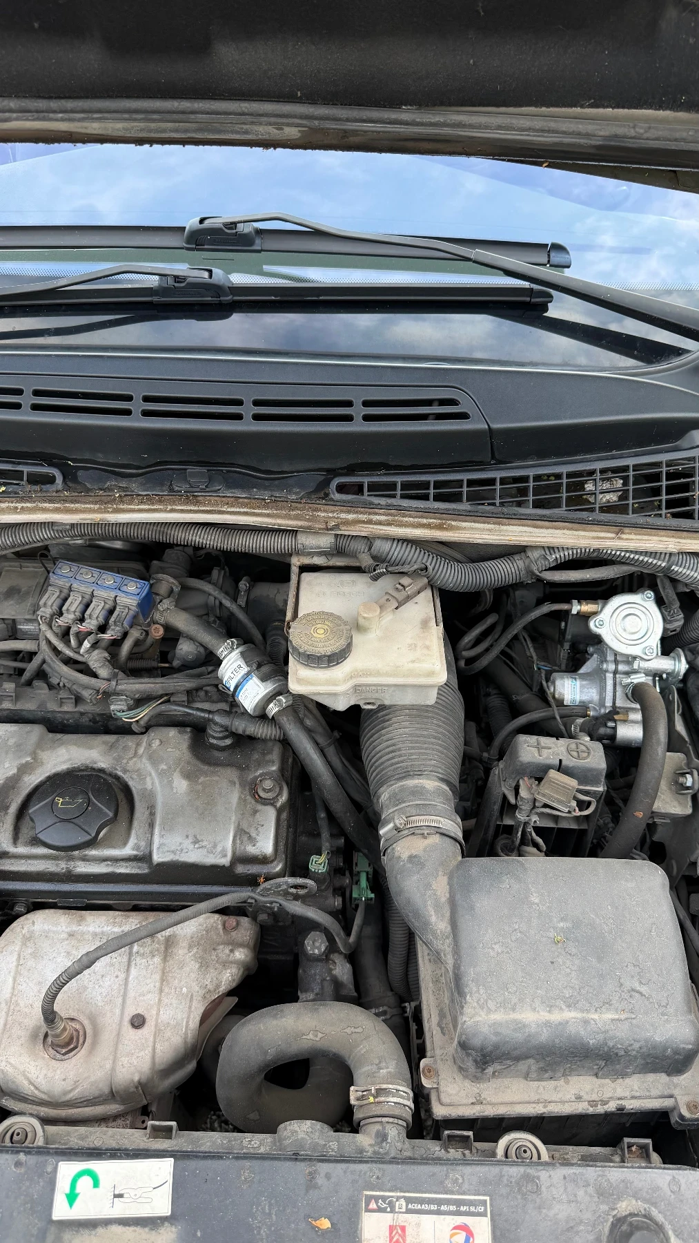 Citroen Xsara picasso, снимка 12 - Автомобили и джипове - 54982689