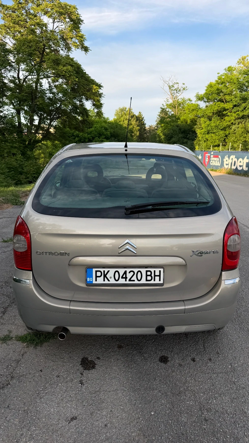 Citroen Xsara picasso, снимка 4 - Автомобили и джипове - 54982689