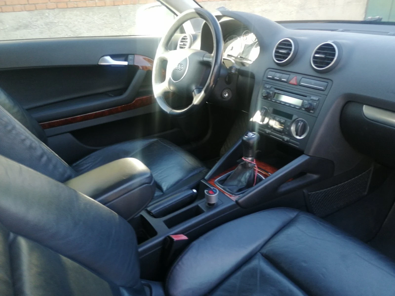Audi A3 TDI, снимка 6 - Автомобили и джипове - 55004070