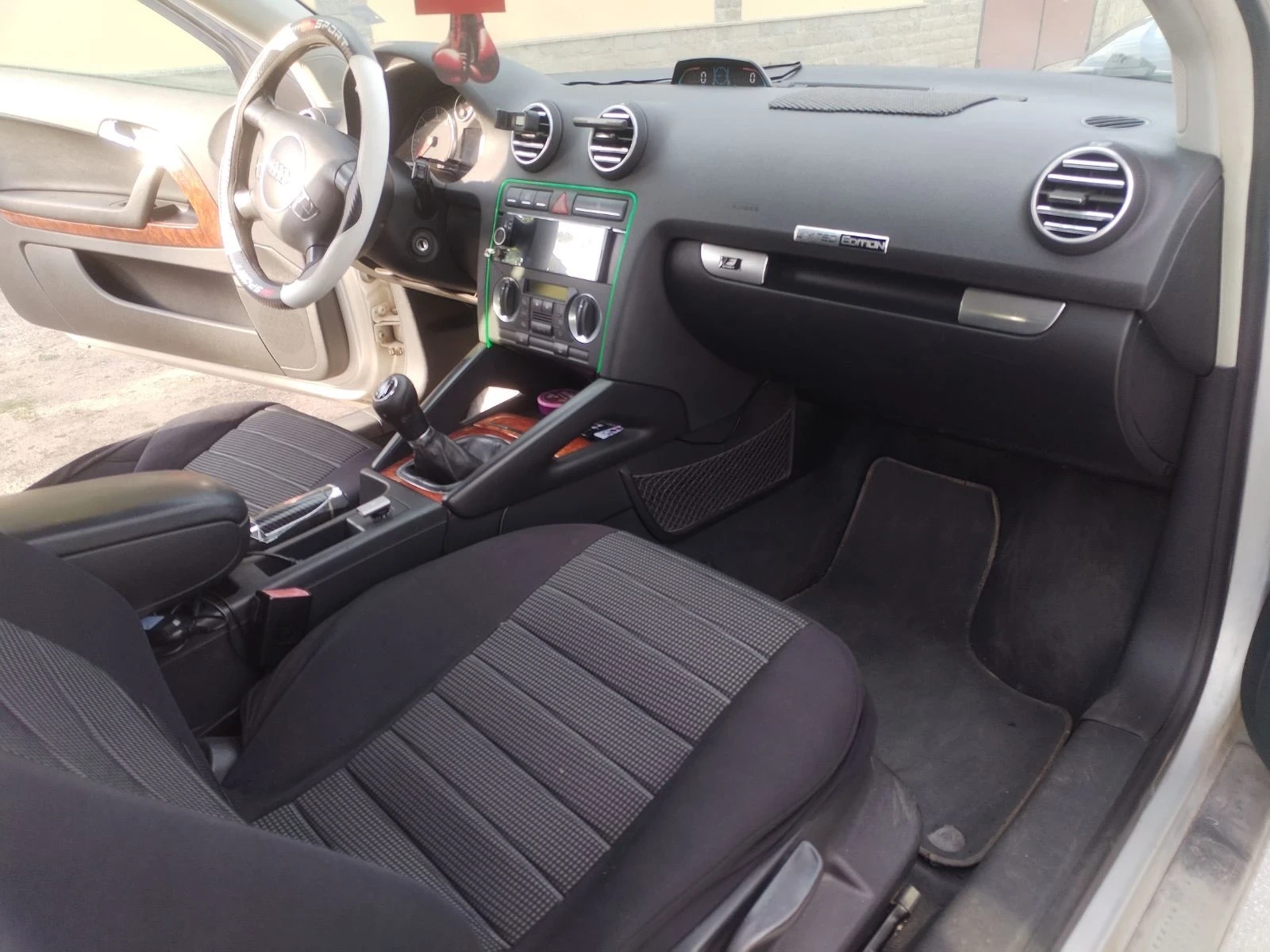 Audi A3 TDI, снимка 9 - Автомобили и джипове - 55004070
