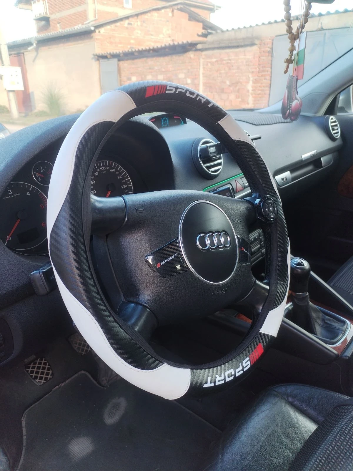 Audi A3 TDI, снимка 16 - Автомобили и джипове - 55004070