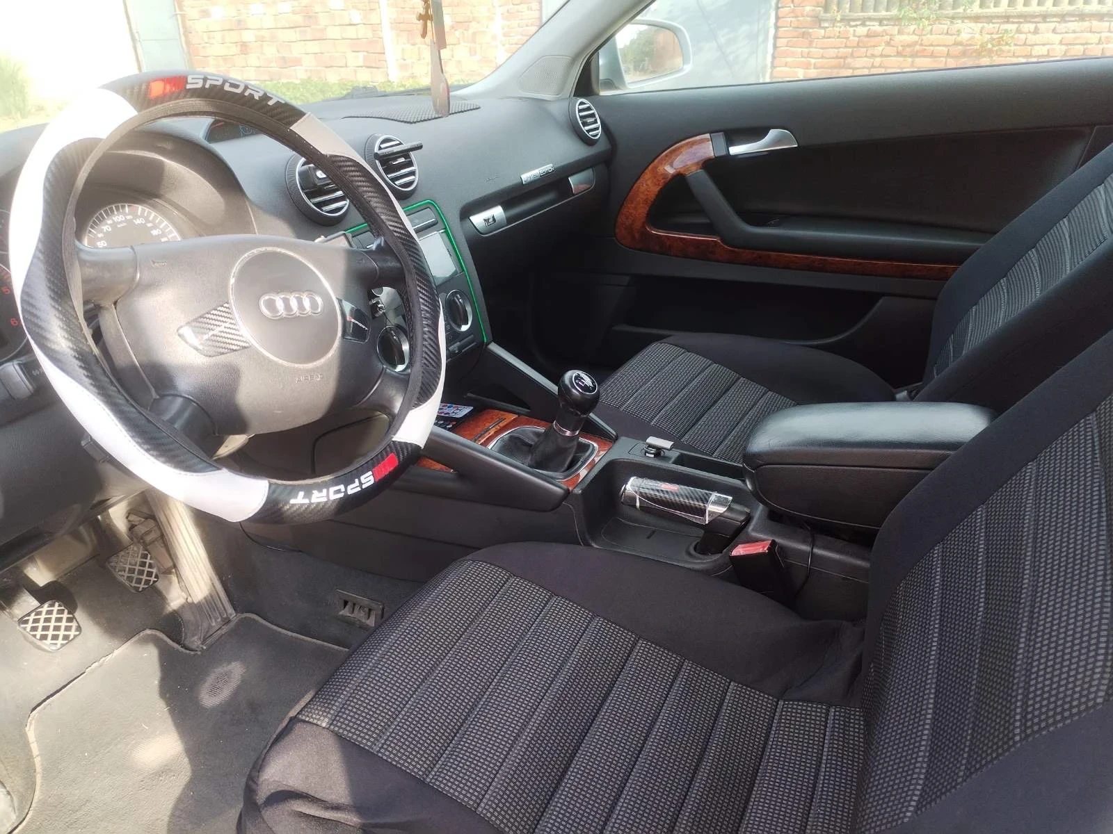 Audi A3 TDI, снимка 8 - Автомобили и джипове - 55004070