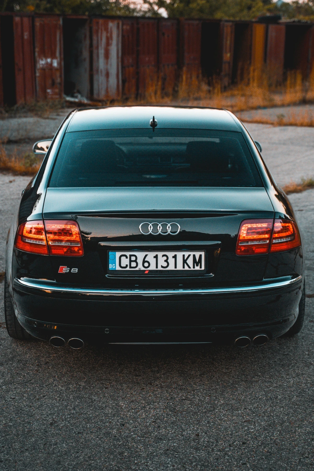 Audi S8 V10  B&O , снимка 5 - Автомобили и джипове - 55044842