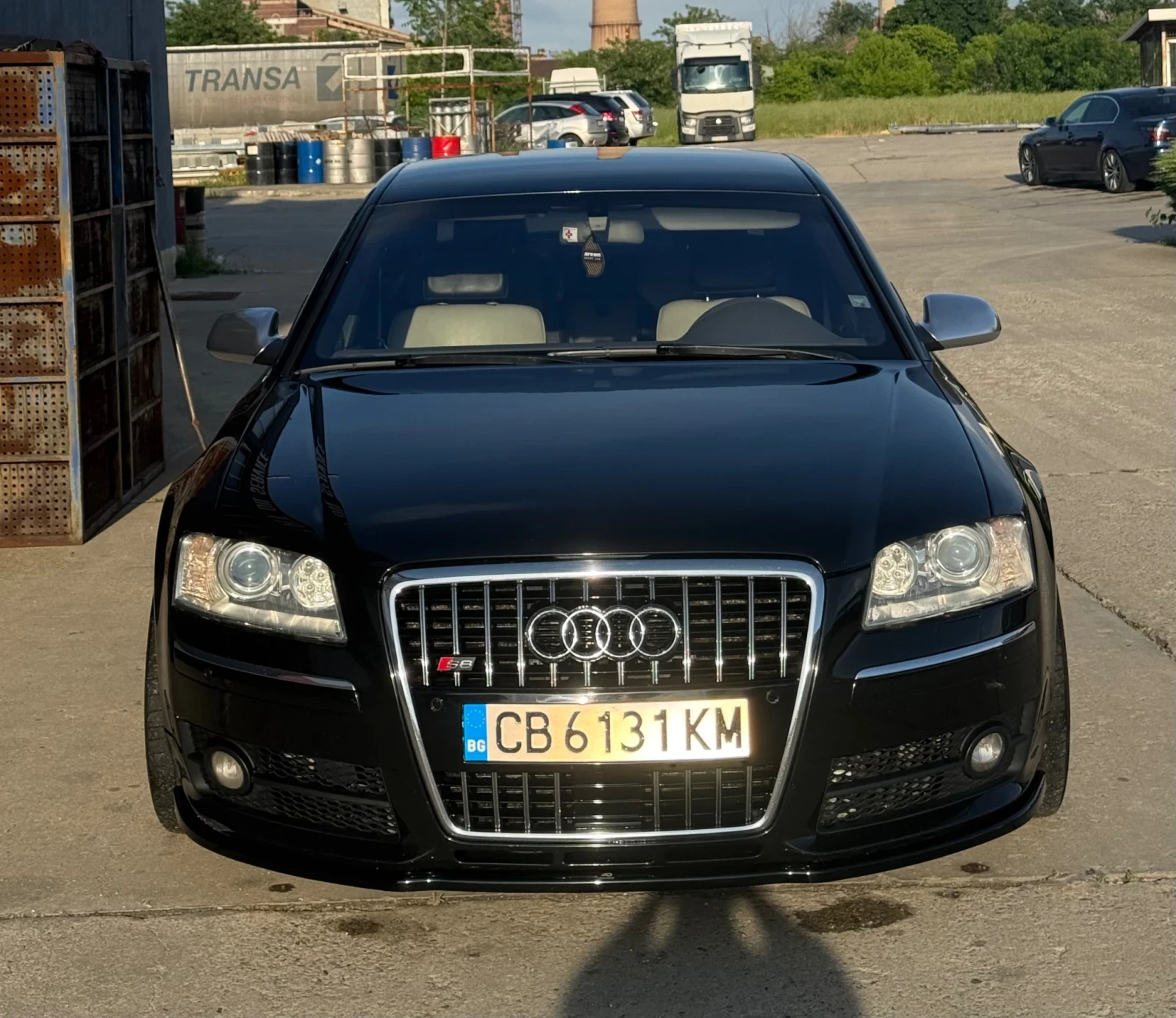 Audi S8 V10  B&O 