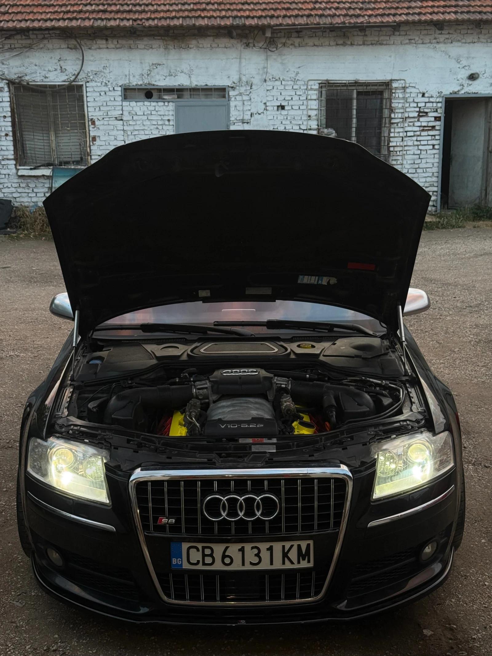 Audi S8 V10  B&O  | Mobile.bg � ����������� 2