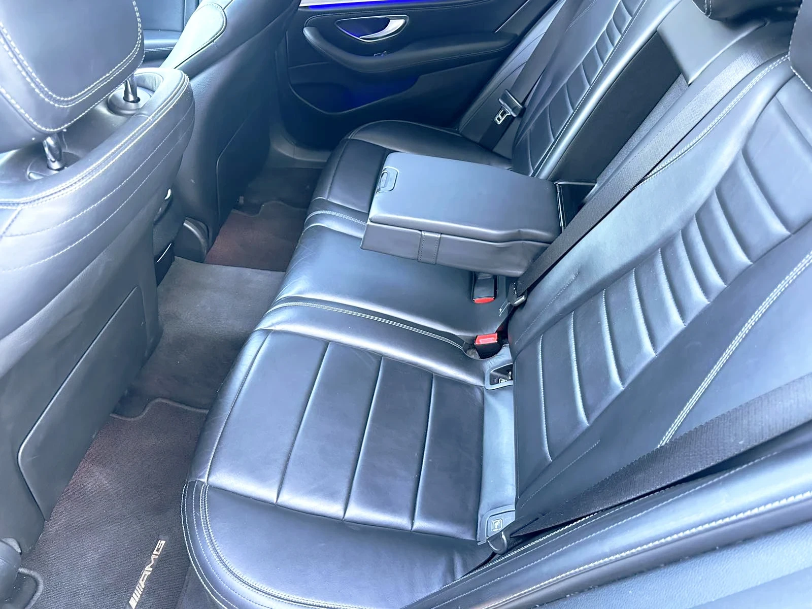 Mercedes-Benz E 220 2.0, снимка 7 - Автомобили и джипове - 55148137