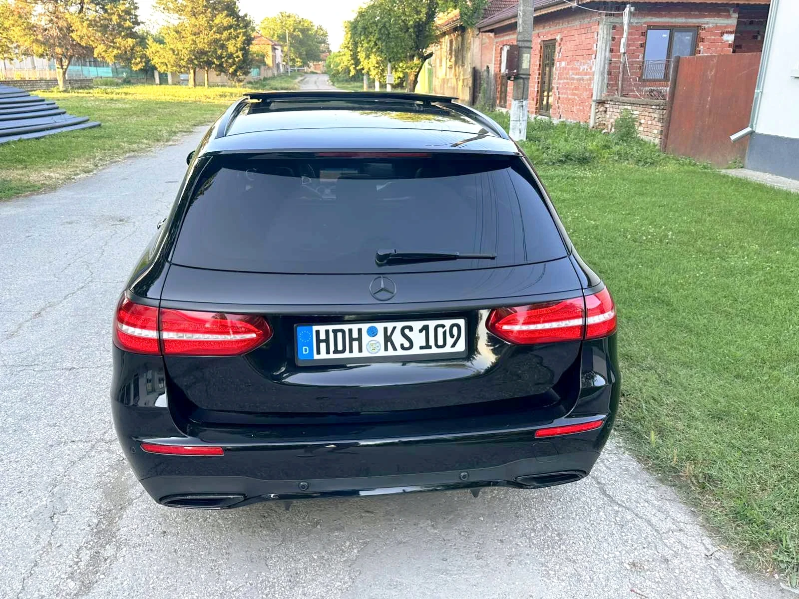 Mercedes-Benz E 220 2.0, снимка 10 - Автомобили и джипове - 55148137
