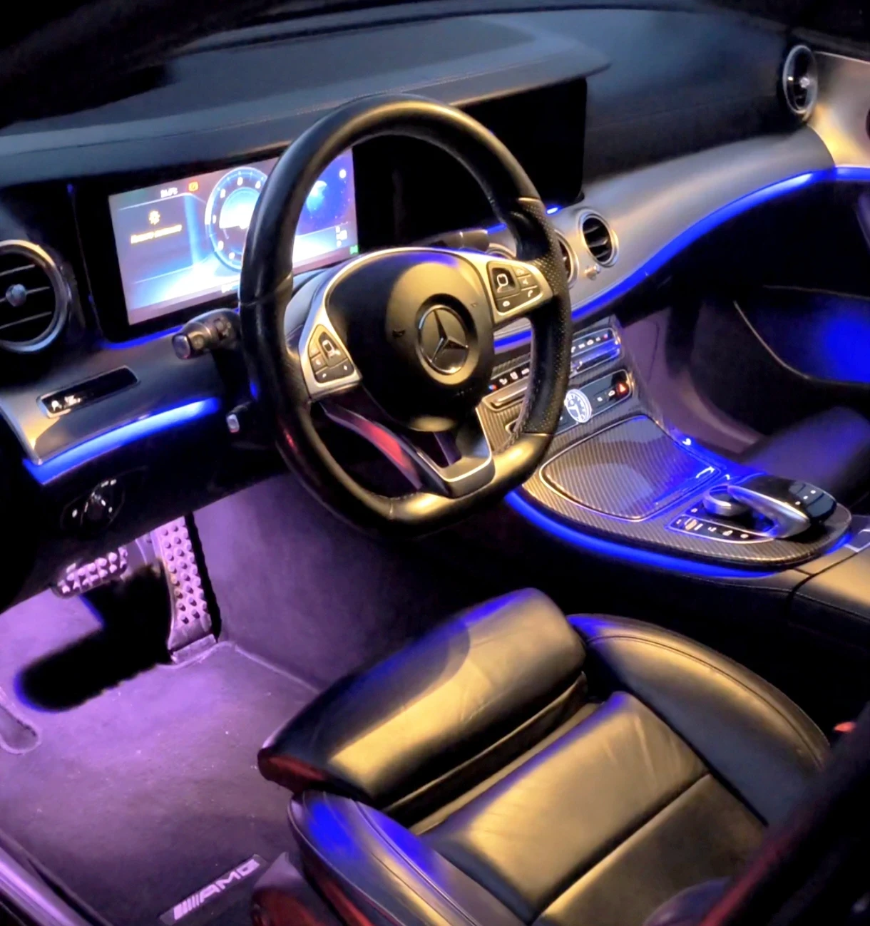 Mercedes-Benz E 220 2.0, снимка 9 - Автомобили и джипове - 55148137