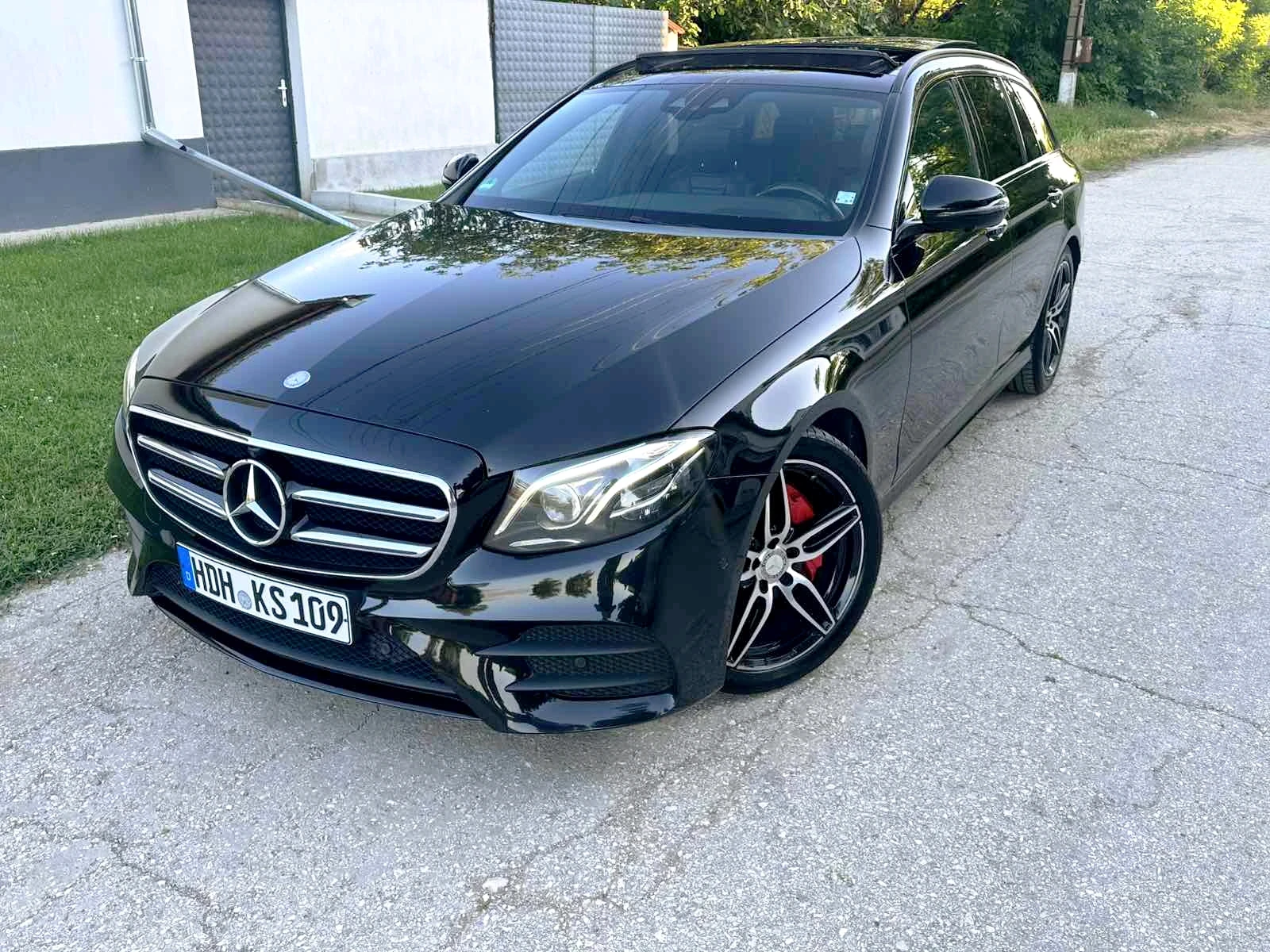 Mercedes-Benz E 220 2.0