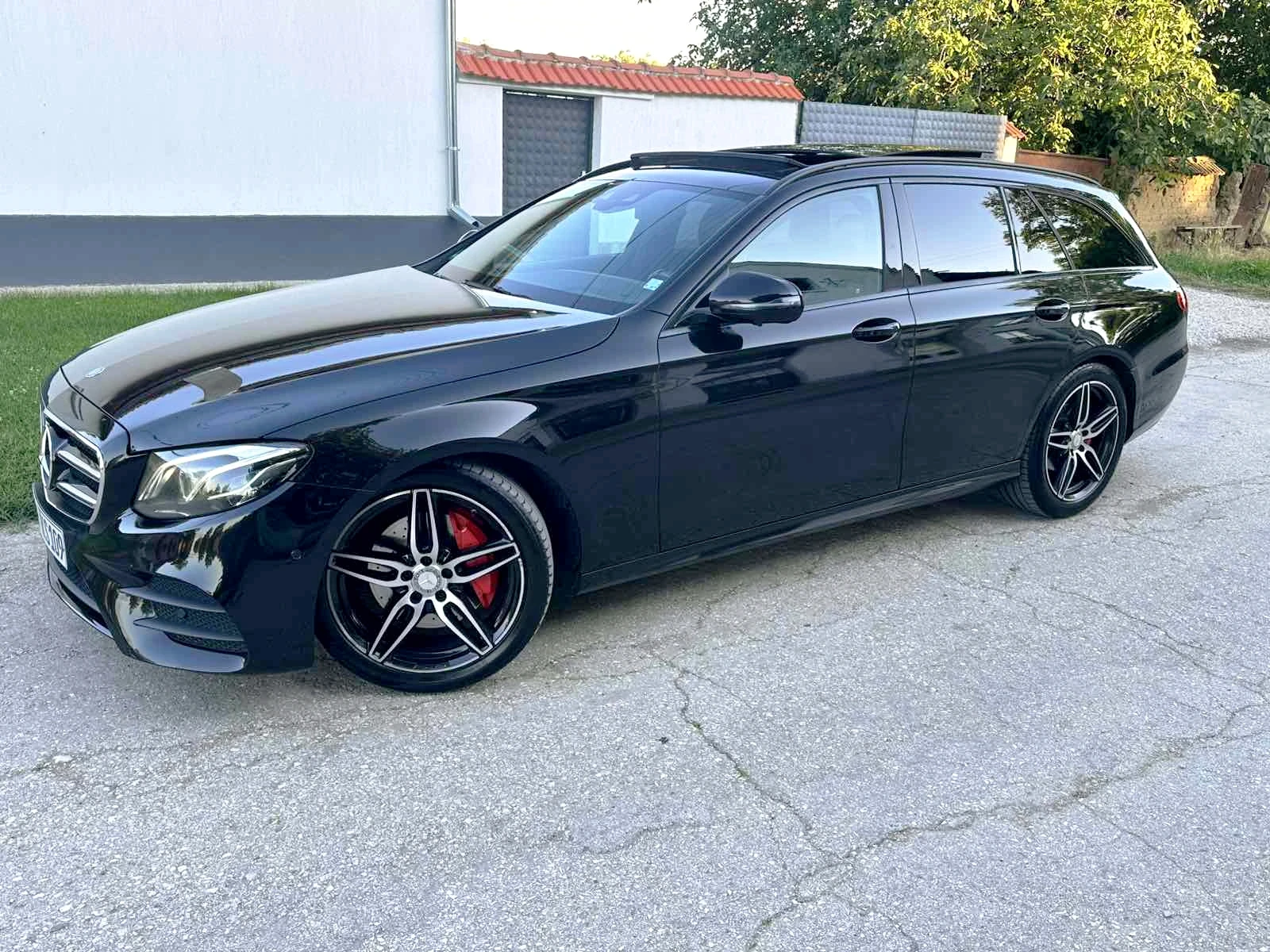 Mercedes-Benz E 220 2.0, снимка 15 - Автомобили и джипове - 55148137