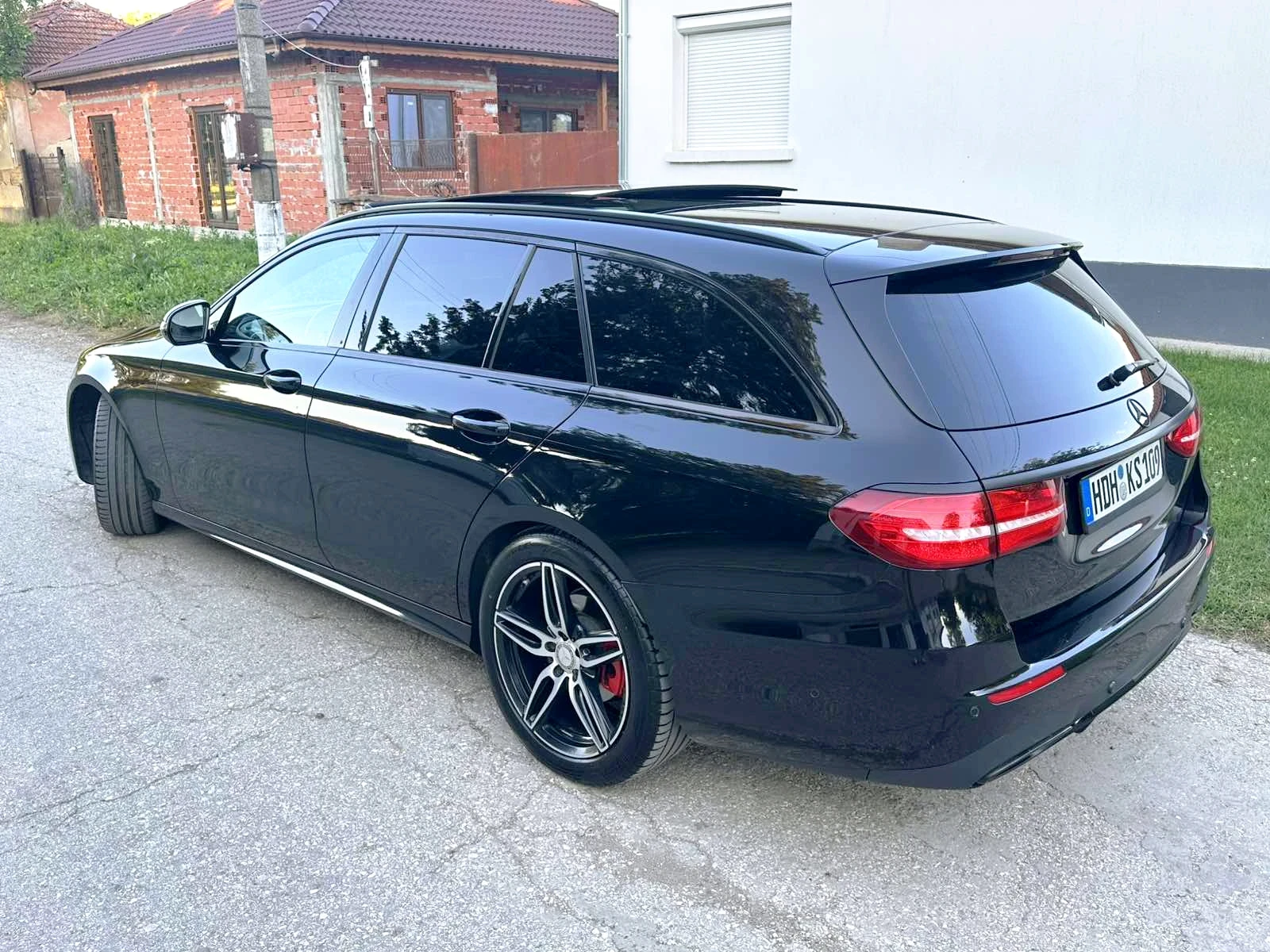 Mercedes-Benz E 220 2.0, снимка 8 - Автомобили и джипове - 55148137