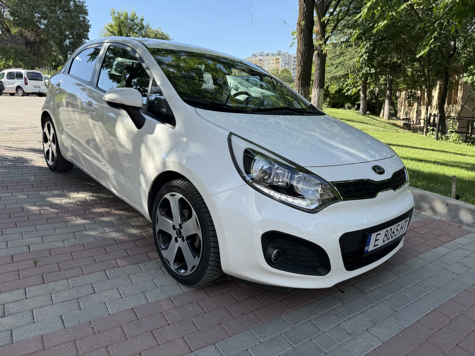 Kia Rio 1.1 Dizel 6ск.