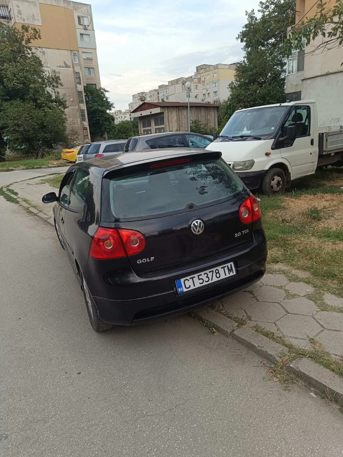 VW Golf, снимка 5 - Автомобили и джипове - 55325033
