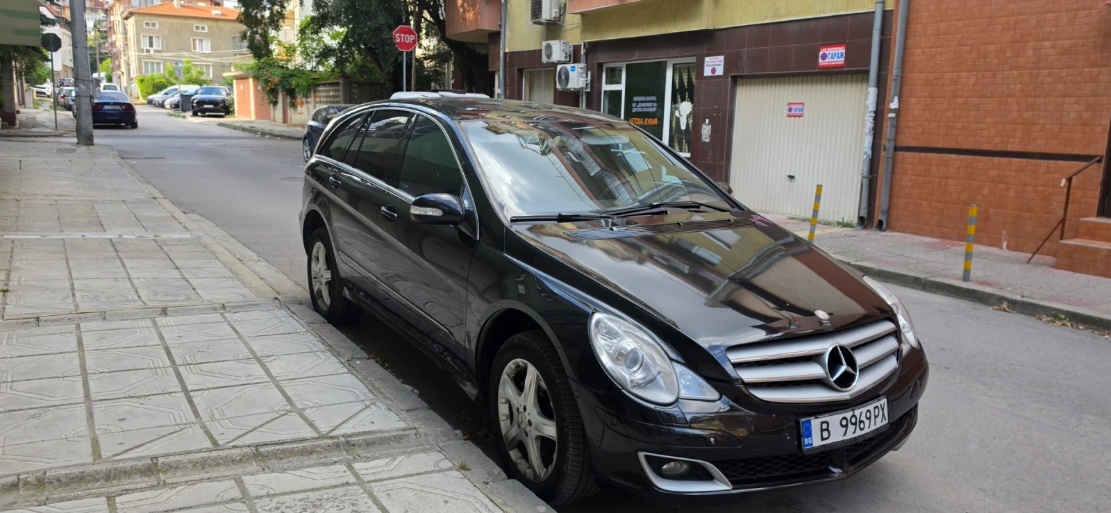 Mercedes-Benz R 320, снимка 7 - Автомобили и джипове - 55448866