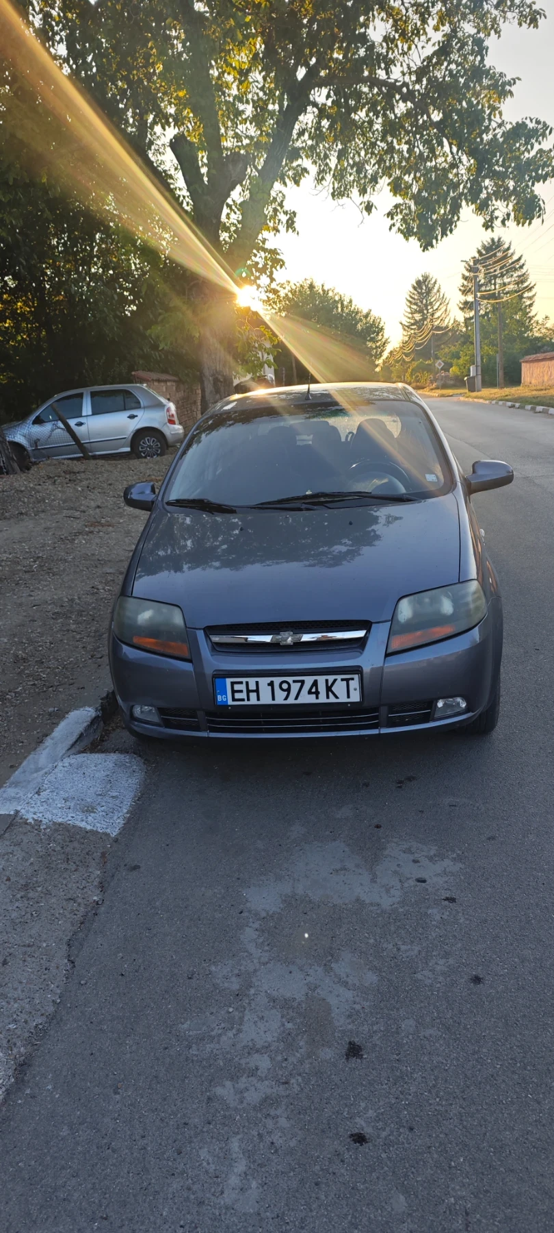 Chevrolet Kalos 1.2