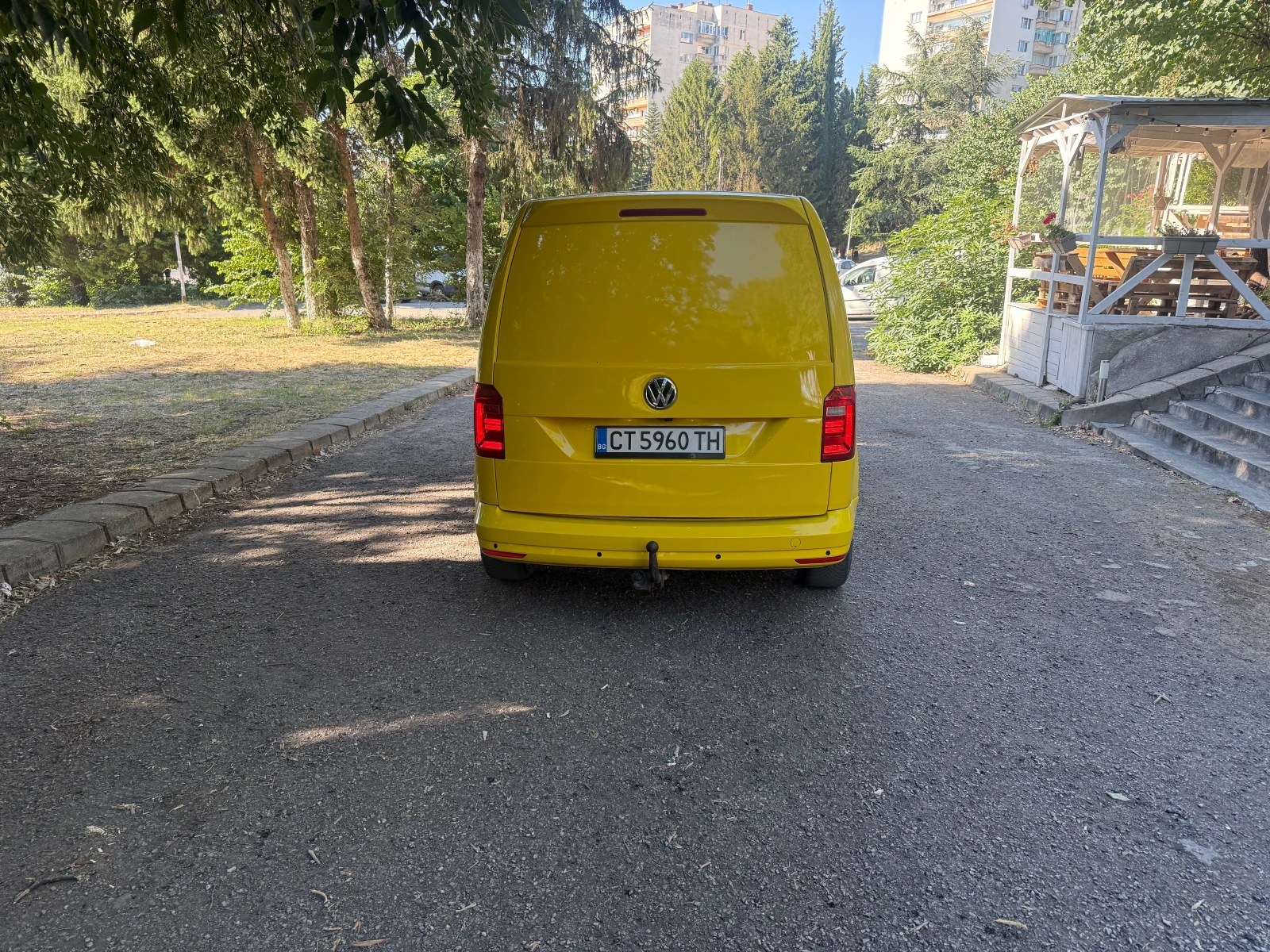 VW Caddy 2.0 TDI , снимка 3 - Автомобили и джипове - 55689288