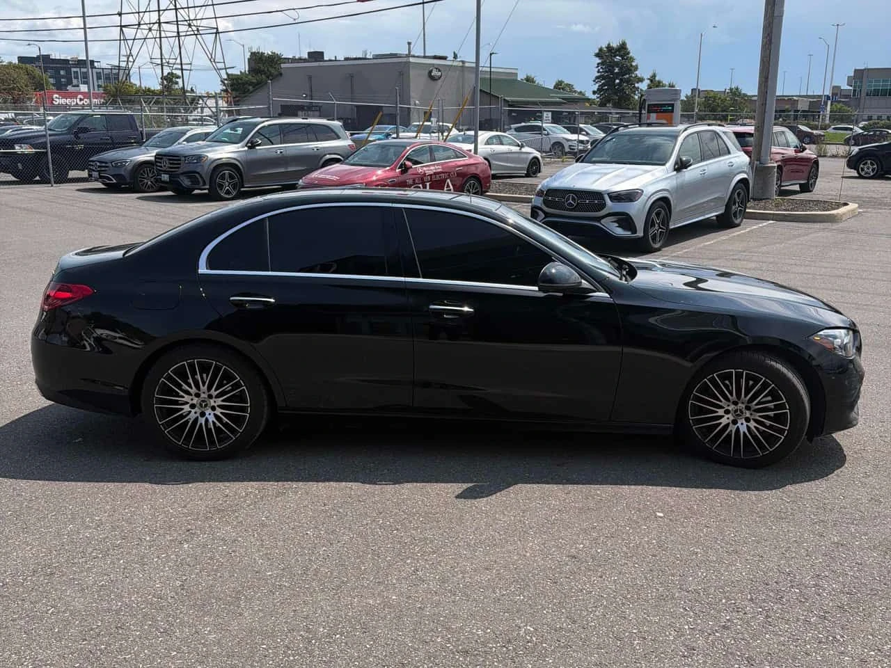 Mercedes-Benz C 300 4MATIC * ������ ���������������� �� MERCEDES*  | Mobile.bg � ����������� 3