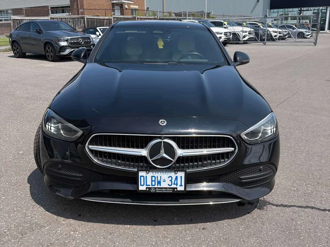 Mercedes-Benz C 300 4MATIC * ������ ���������������� �� MERCEDES*  | Mobile.bg � ����������� 4