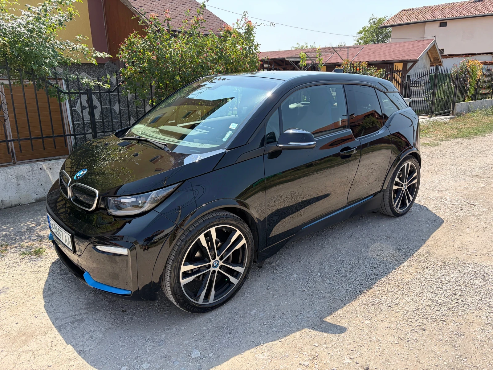 BMW i3 i3s
