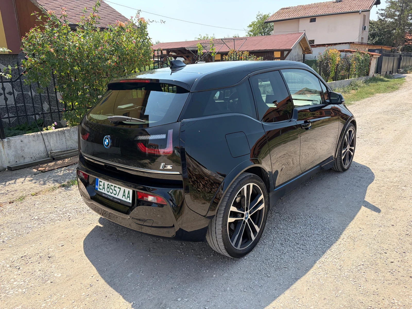 BMW i3 i3s, снимка 4 - Автомобили и джипове - 55769315