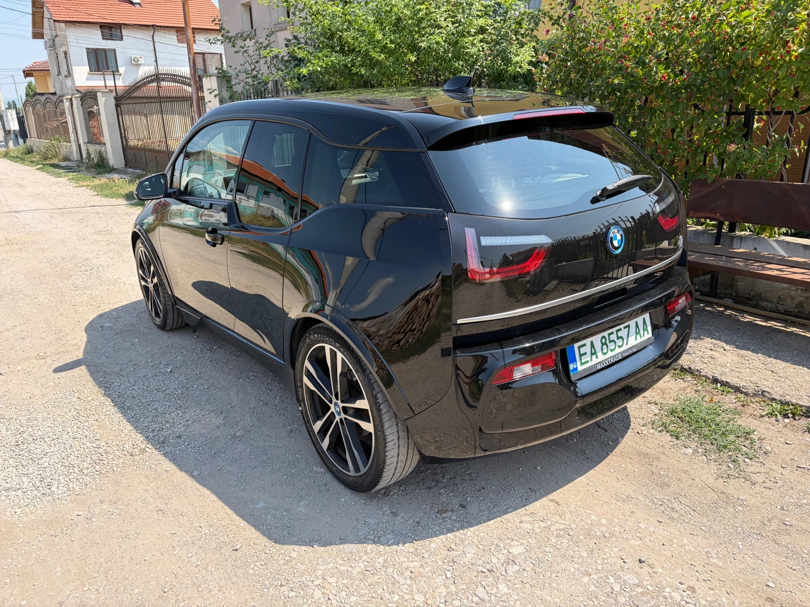 BMW i3 i3s, снимка 3 - Автомобили и джипове - 55769315