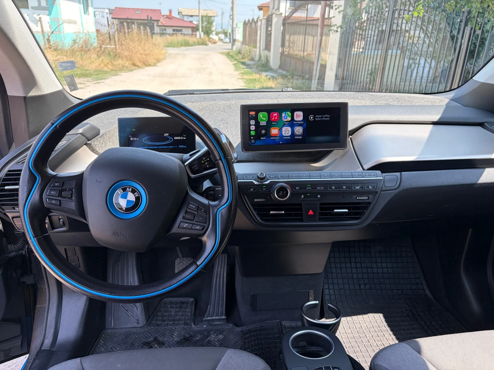 BMW i3 i3s, снимка 5 - Автомобили и джипове - 55769315
