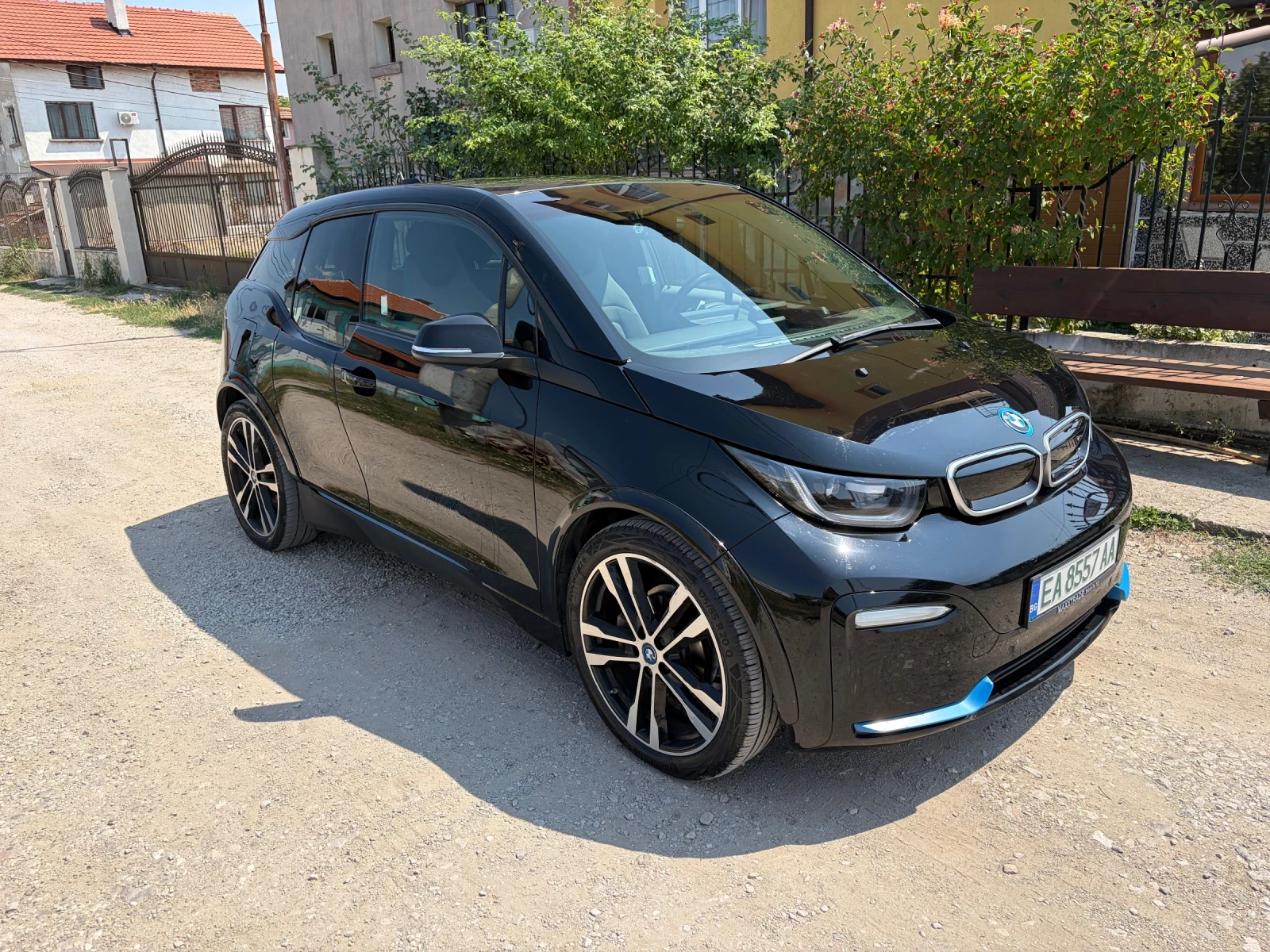 BMW i3 i3s, снимка 2 - Автомобили и джипове - 55769315