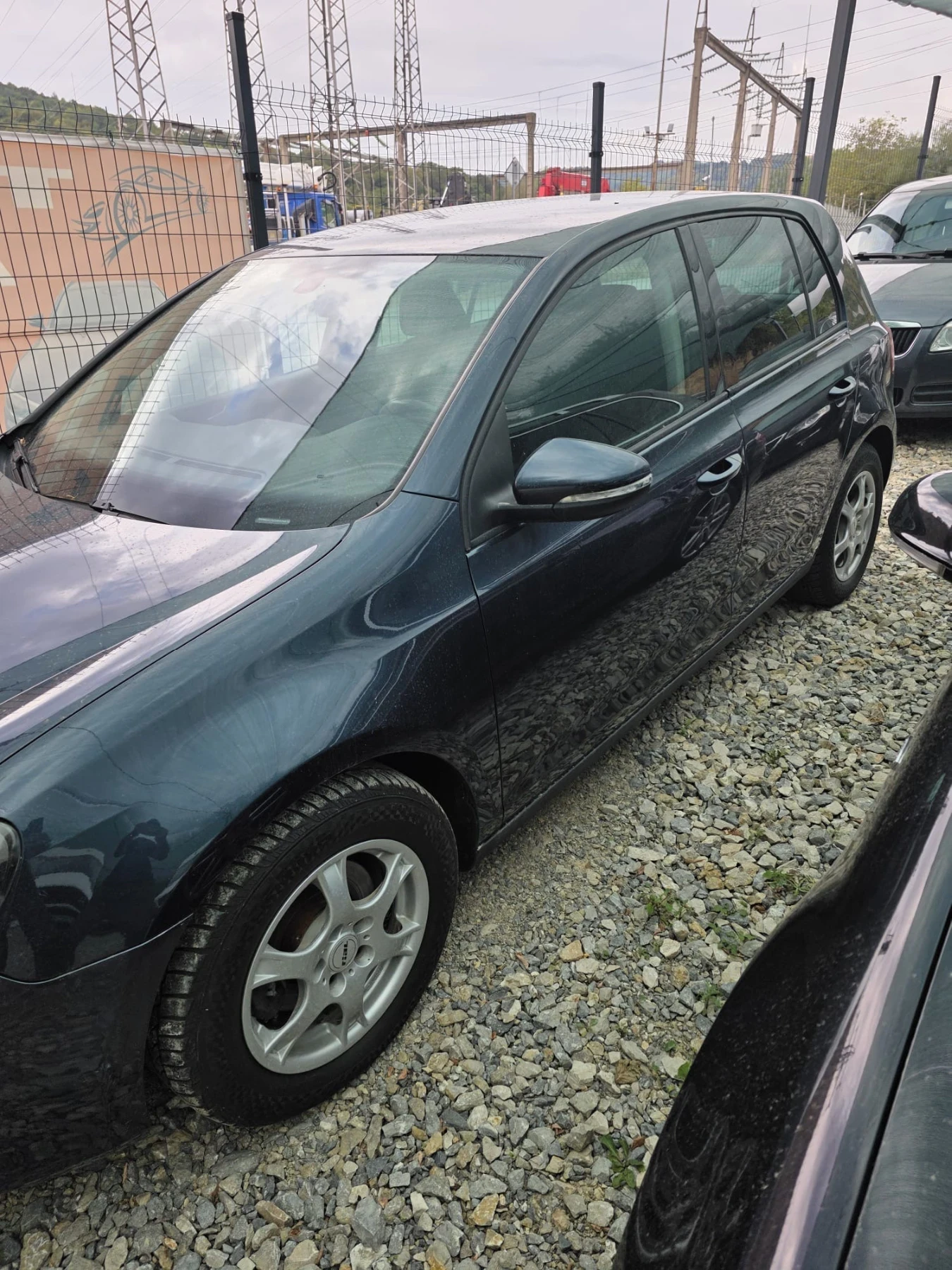 VW Golf, снимка 4 - Автомобили и джипове - 55873366