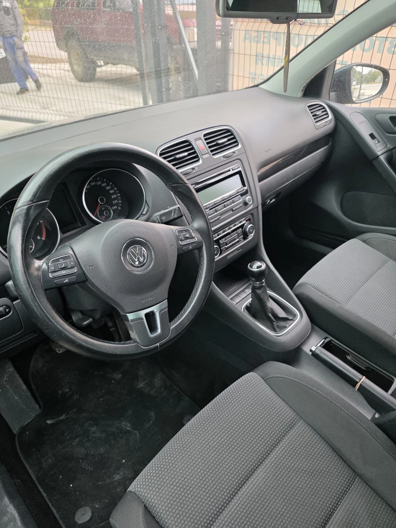 VW Golf, снимка 5 - Автомобили и джипове - 55873366