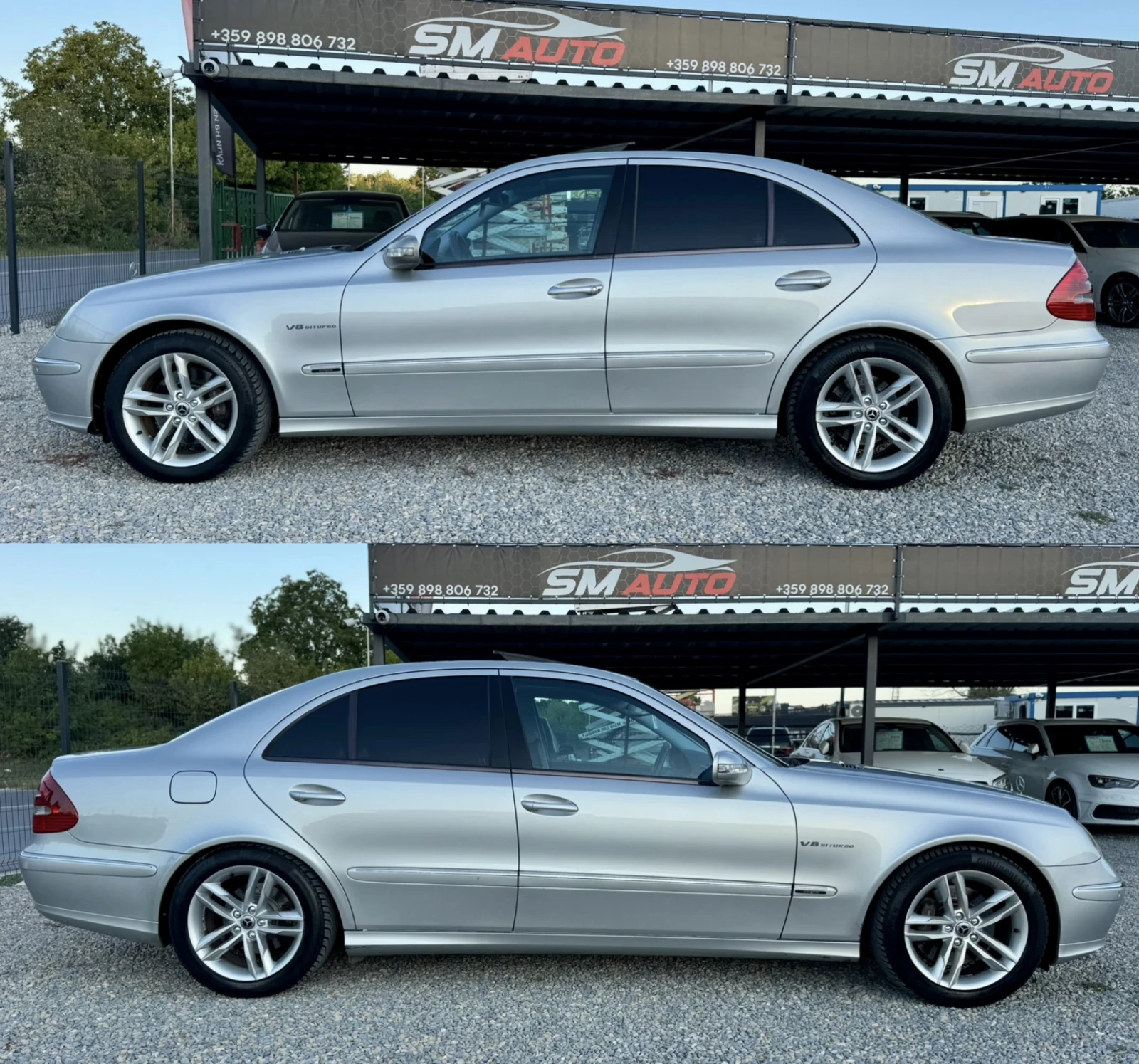 Mercedes-Benz E 400 CDI, снимка 2 - Автомобили и джипове - 55902926